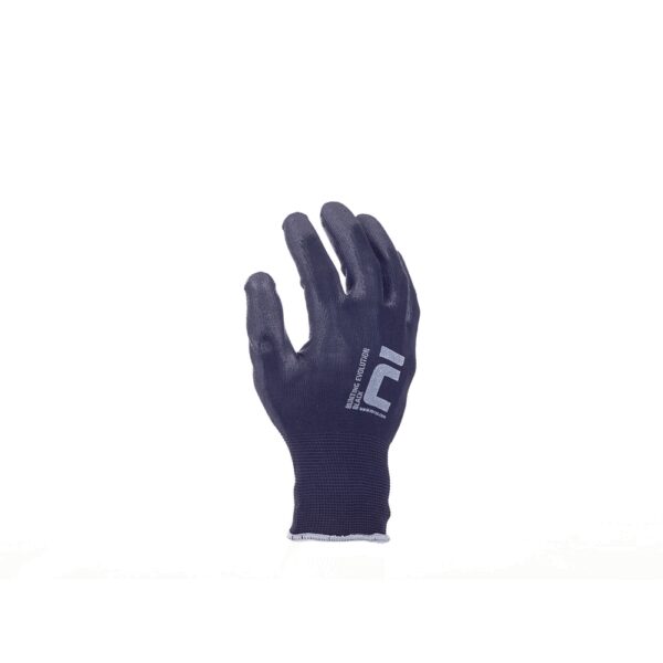 BUNTING EVOLUTION BLACK rokavice PU - slika 2