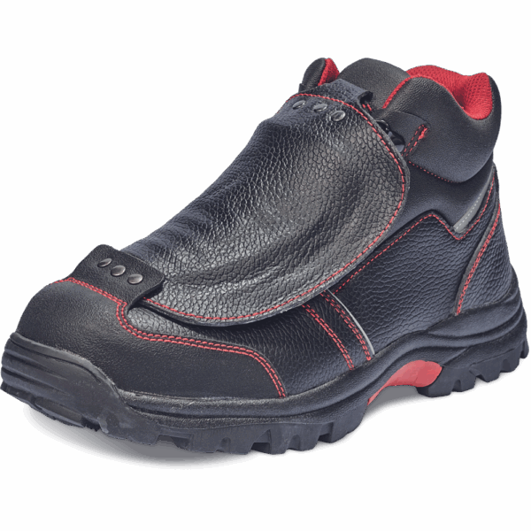 STEELER METATARSAL S3 HRO M SRA gleženj