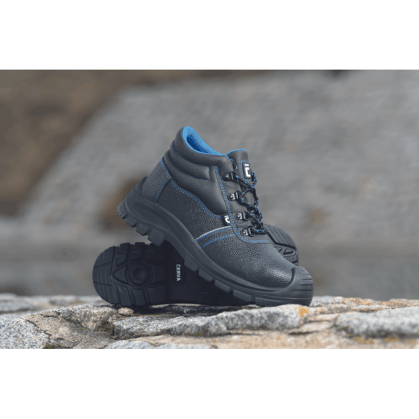 RAVEN XT S1 SRC gleženj - slika 4