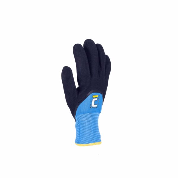 MILVUS rokavice PES/nitril 3/4 - slika 2