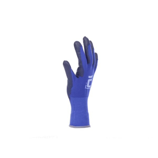 SMEW rokavice najlon-18G/PU dlan - slika 3