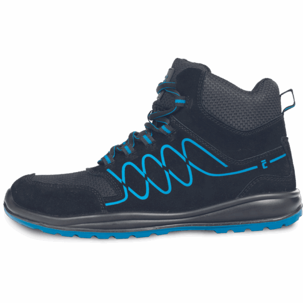 RAVEN SPORTY S1P ESD SR gleženj - slika 2
