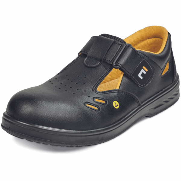 Sandal RAVEN MF ESD S1 SRC - slika 5