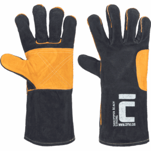 Rokavice SANDPIPER BLACK STRONG l