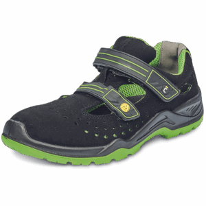 HALWILL MF ESD S1P SRC sandal