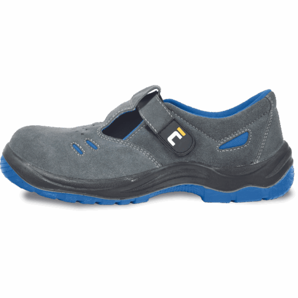 MONTROSE ROYAL ESD S1P SRC sandal - slika 3