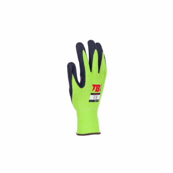 Rokavice TB 700F ZEBRA - slika 2