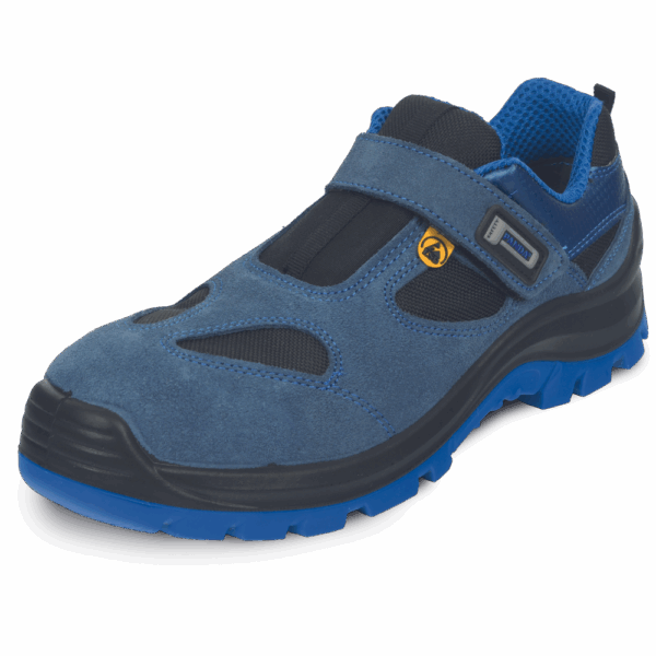 WILK MF ESD S1P SRC sandal