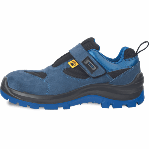 WILK MF ESD S1P SRC sandal - slika 3