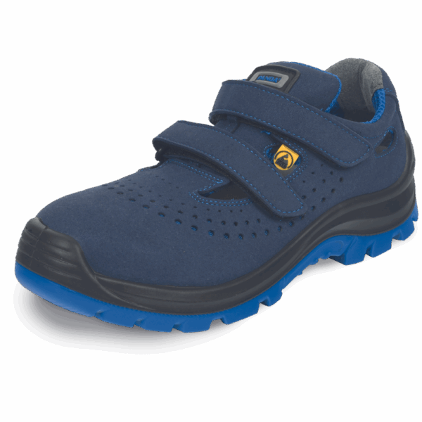 Sandal WERA MF ESD S1P SRC