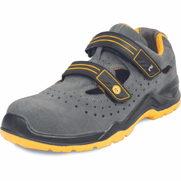 YUWILL MF ESD S1P SRC sandal