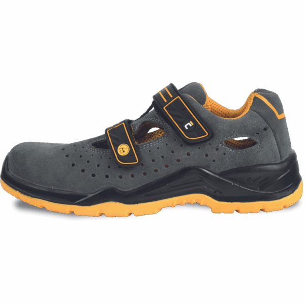 YUWILL MF ESD S1P SRC sandal - slika 4