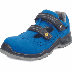 HAGEWILL MF ESD S1P SRC sandal