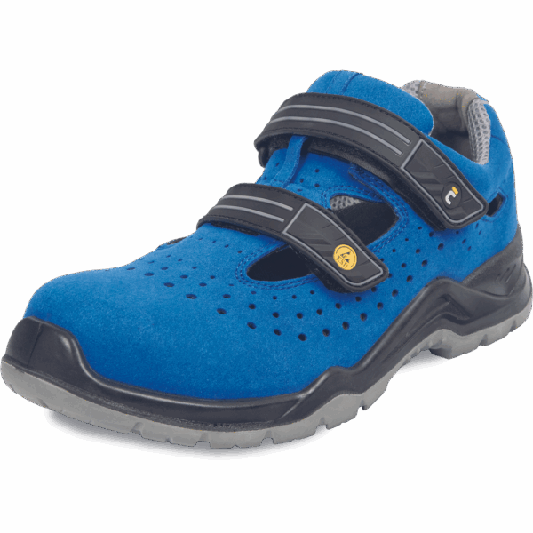 HAGEWILL MF ESD S1P SRC sandal
