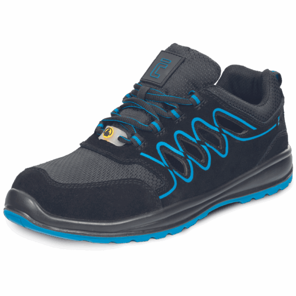 RAVEN SPORTY S1P ESD SR sandal