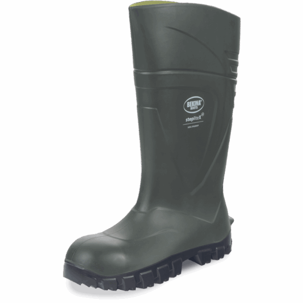 Škornji STEPLITE SolidGrip PU S5 CI SRC