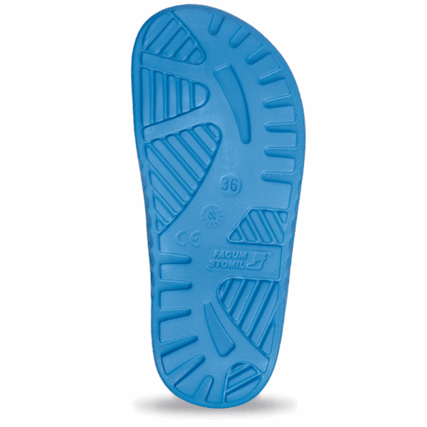 WAIPI LADY 53650 clog - slika 4