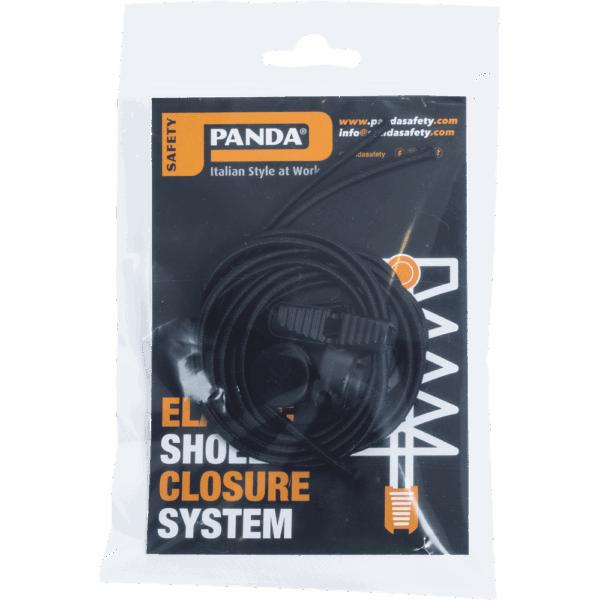 KOMPLET ELASTIČNIH VEZALK PANDA - slika 3