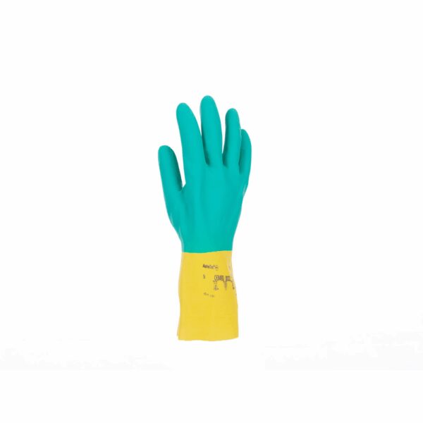 Rokavice Alphatec 87-900(Bi-Colour) - slika 2
