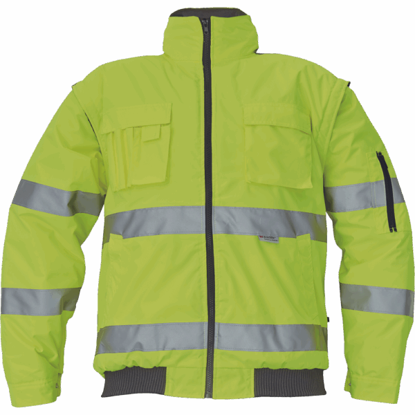 CLOVELLY pilotni plašč HV - slika 18