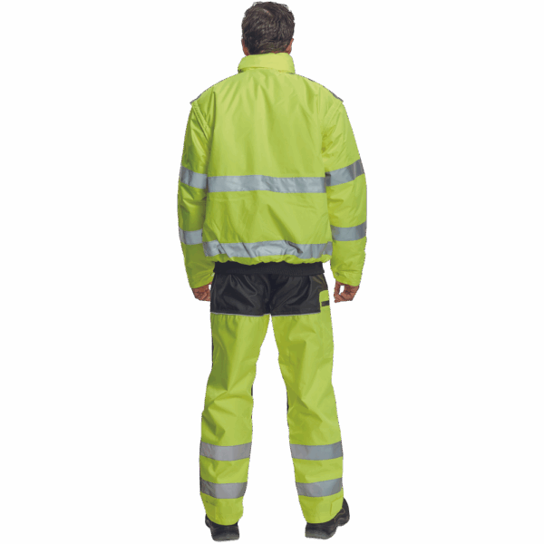 CLOVELLY pilotni plašč HV - slika 21