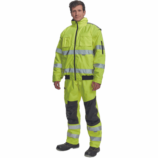 CLOVELLY pilotni plašč HV - slika 23