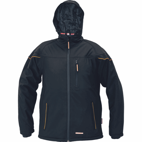 EMERTON WINTER SOFTSHELL jakna