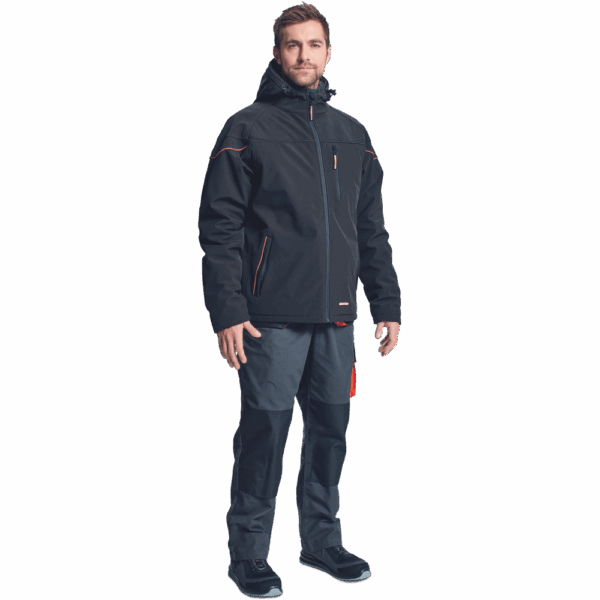 EMERTON WINTER SOFTSHELL jakna - slika 2