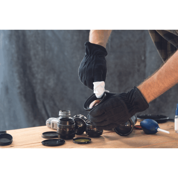 BUSTARD BLACK rokavice proti mehurjem - slika 4
