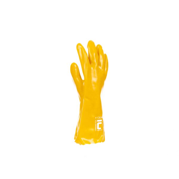 Rokavice STANDARD PLUS 35 cm PVC - slika 2