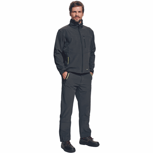 OLZA softshell jakna - slika 3