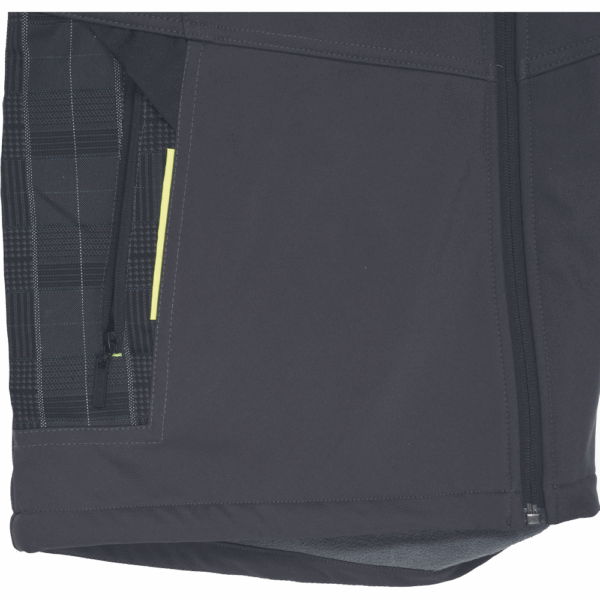 OLZA softshell jakna - slika 4