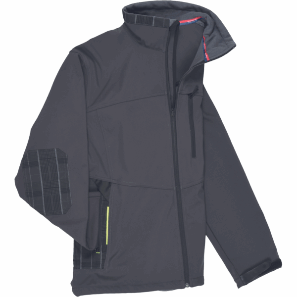 OLZA softshell jakna - slika 6