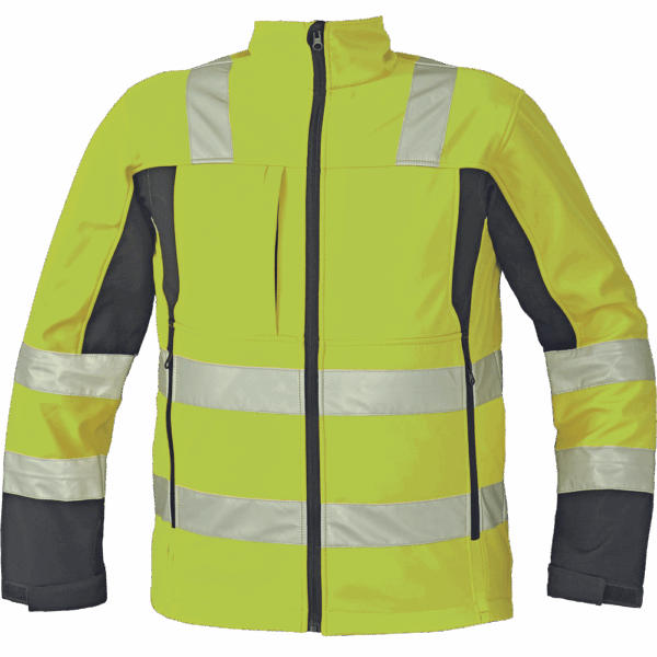 MALTON softshell jakna HV - slika 2