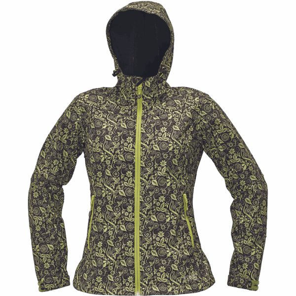 YOWIE print.soft. jakna