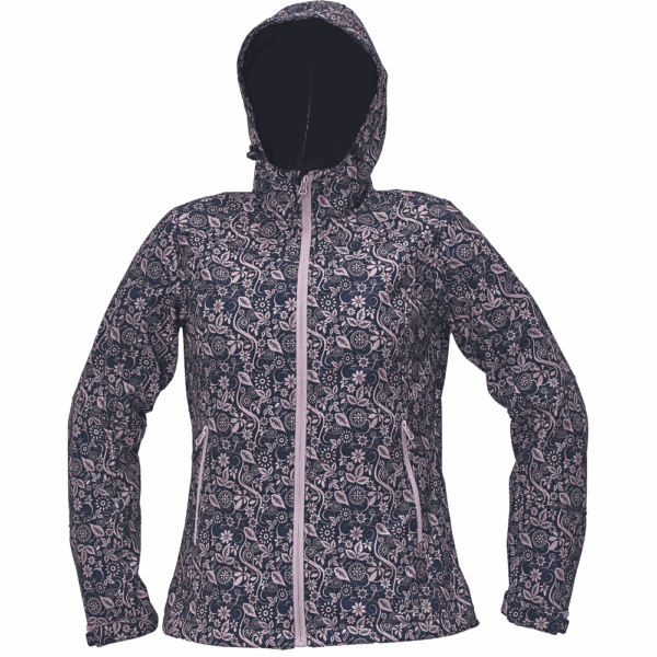 YOWIE print.soft. jakna - slika 3