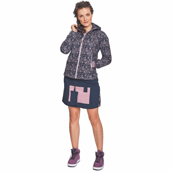 YOWIE print.soft. jakna - slika 4
