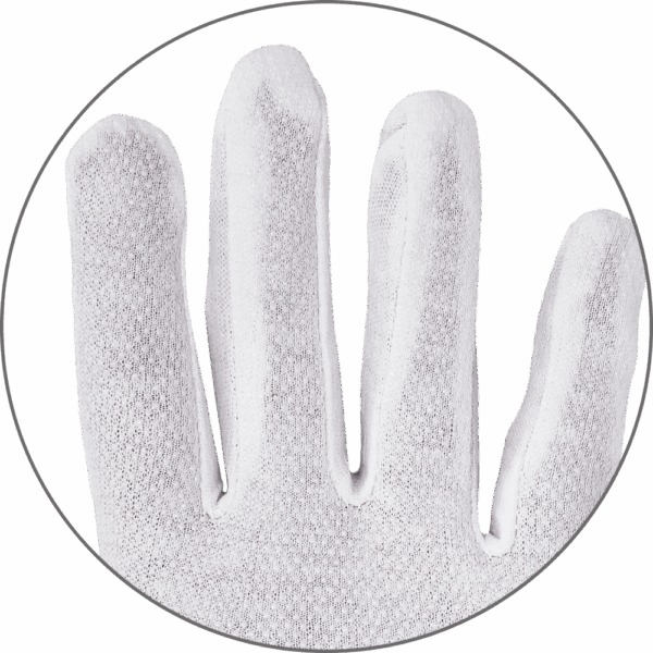 FF BUSTARD LIGHT rokavice, PVC pike - slika 2