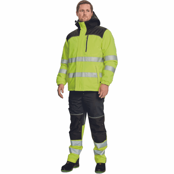 KNOXFIELD HV WINTER parka - slika 3