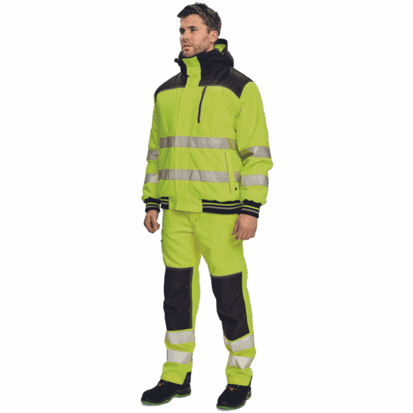 KNOXFIELD HV WINTER pilot - slika 3