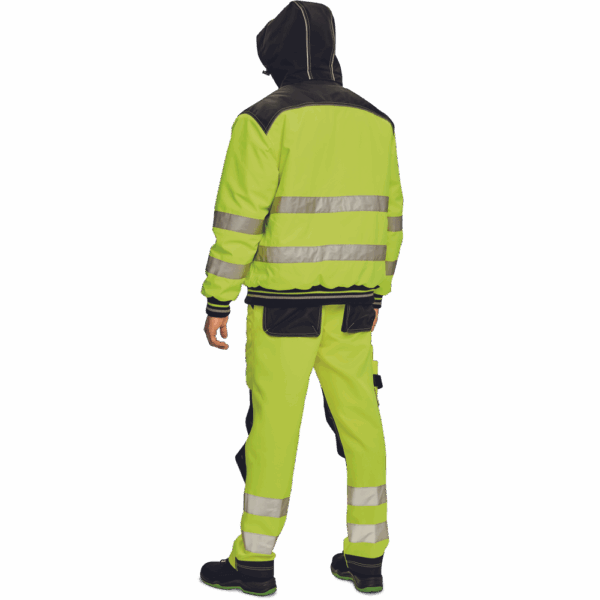 KNOXFIELD HV WINTER pilot - slika 4
