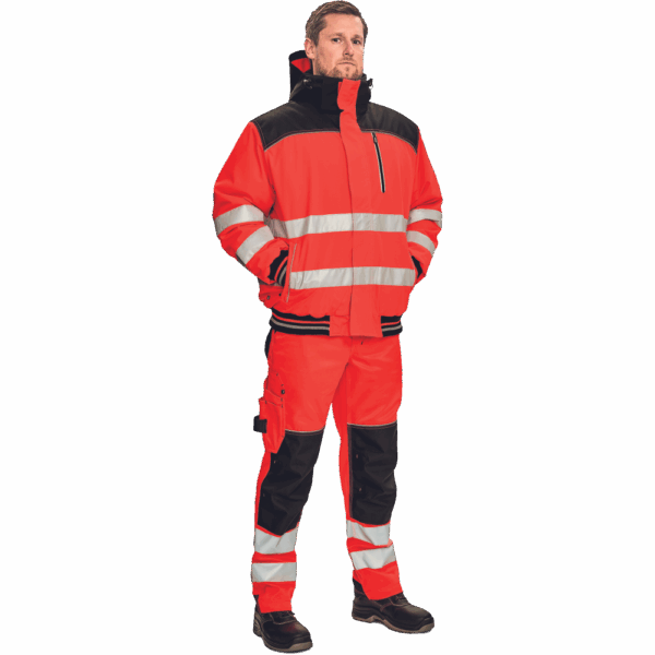 KNOXFIELD HV WINTER pilot - slika 6