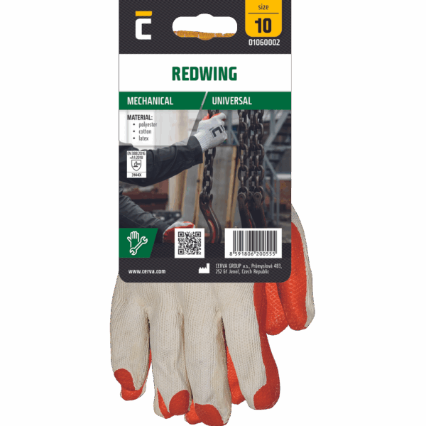 Rokavice REDWING z mehurčkom ADRIA - slika 2