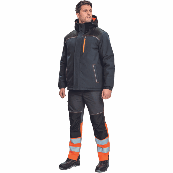 KNOXFIELD WINTER parka - slika 2