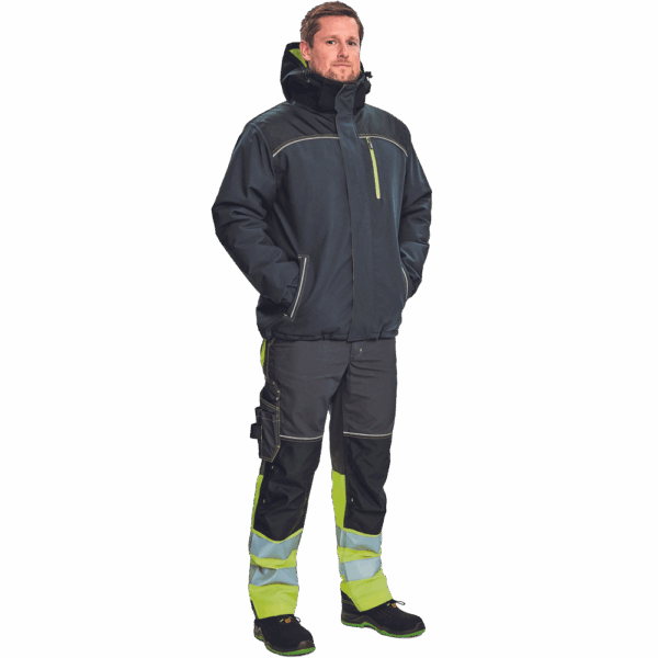 KNOXFIELD WINTER parka - slika 4