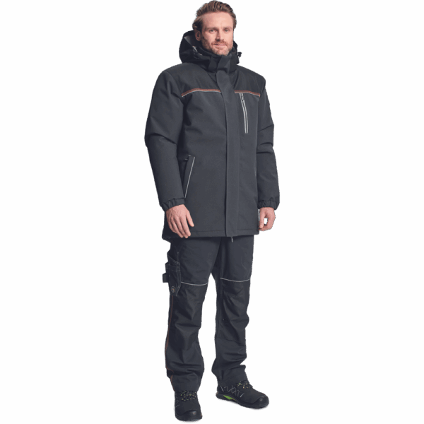 KNOXFIELD WINTER parka - slika 9