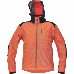 KNOXFIELD potiskan softshell