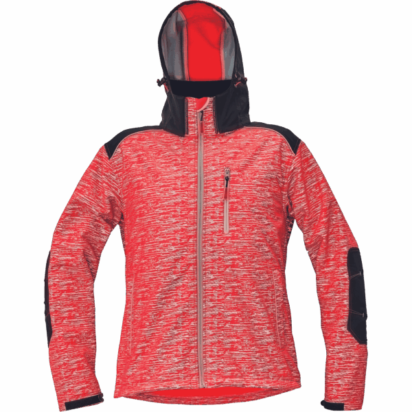 KNOXFIELD potiskan softshell - slika 6