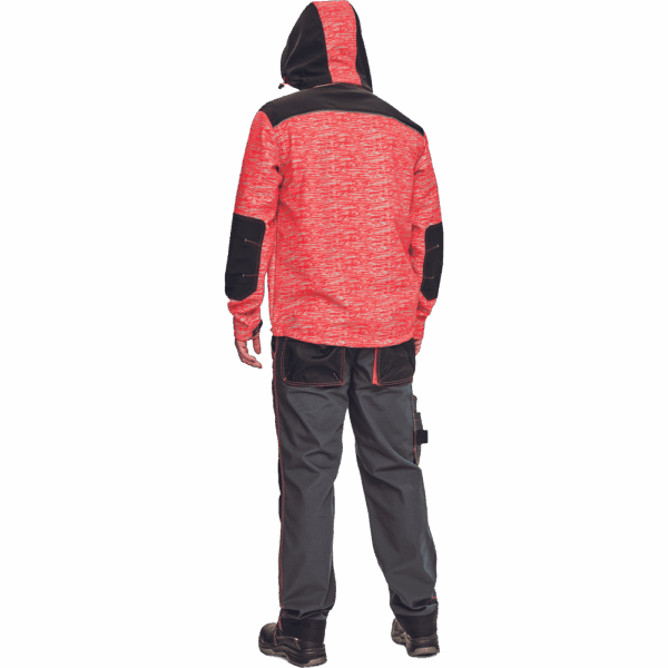 KNOXFIELD potiskan softshell - slika 8