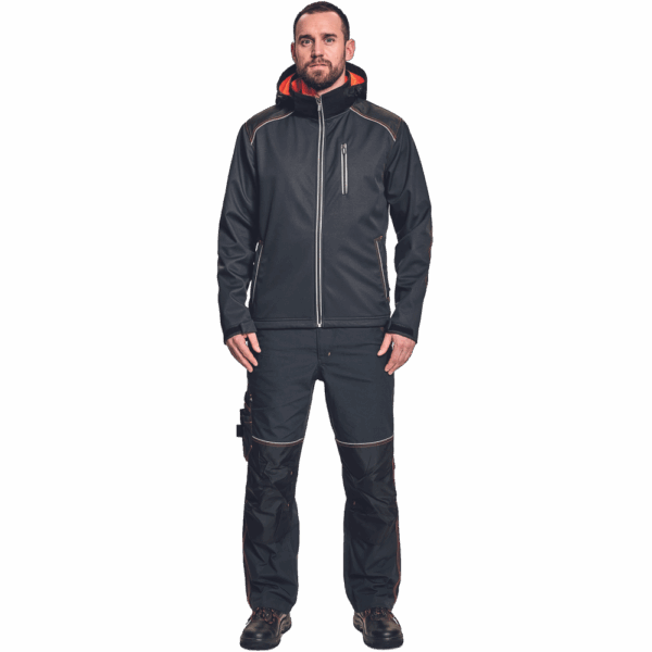 Jakna KNOXFIELD softshell - slika 3